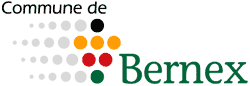 logo commune de Bernex