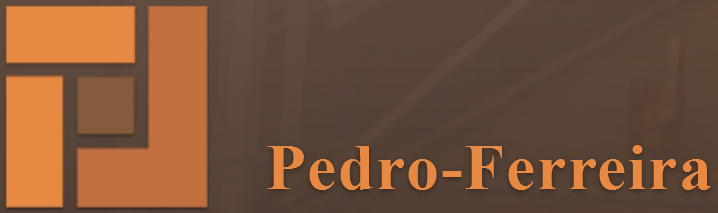 logo Pedro ferreira