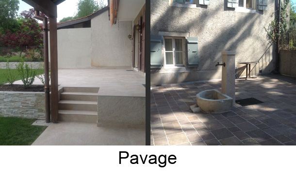 pavage